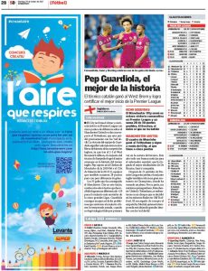 Campaña publicitaria