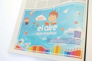 Campaña publicitaria