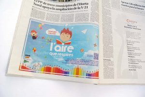 Campaña publicitaria