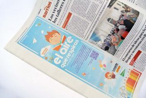 Campaña publicitaria