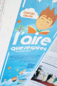 Campaña publicitaria